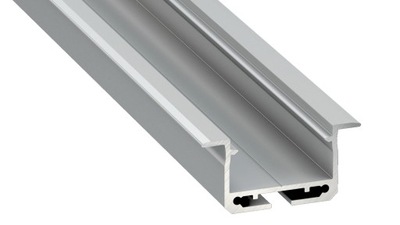 Profil aluminiowy LUMINES inSILEDA anodowany 1m