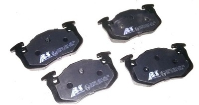 SABOTS DE FREIN DE FREIN ABS CITROEN PEUGEOT RENAULT ARRIÈRE - milautoparts-fr.ukrlive.com