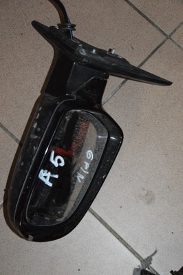 Audi a5 8t зеркало правое 8pin фото №1