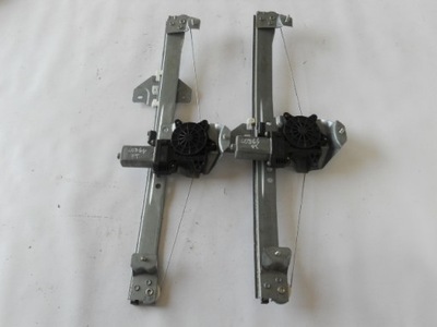 DACIA LODGY 12 MECHANISM GLASS REAR RIGHT LIFT DEVICE - milautoparts-fr.ukrlive.com