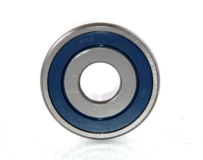 Подшипник генератора fag 6304 ło814 17x52x17 mm фото №1