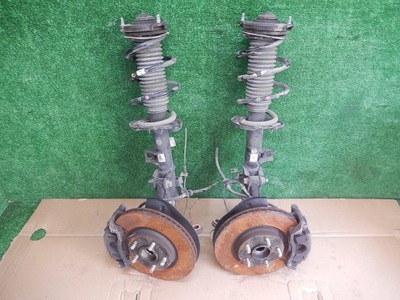 Mcperson поворотный кулак hyndai tucson ii crdi левая фото №1