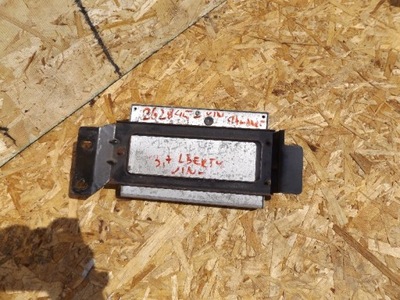 Бортовий комп'ютер двигуна jeep cherokee liberty 02-07r 3.7 фото №1