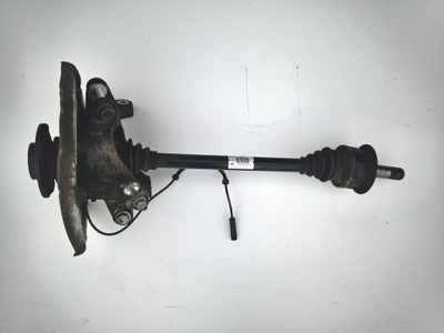 Ступица поворотный кулак приводной вал шарнир bmw f10 518d 520d фото №1