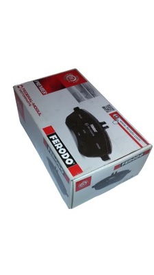 FERODO FDB1466 SABOTS DE FREIN DE FREIN FIAT PANDA STILO - milautoparts-fr.ukrlive.com