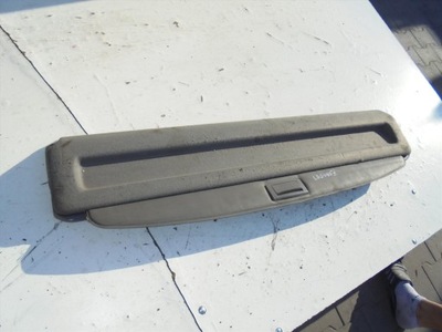 Шторка багажника renault laguna 2 kombi фото №1