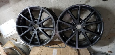 DISC RH KBA48496 18 ET45 5X108 FORD PEUGEOT - milautoparts-fr.ukrlive.com