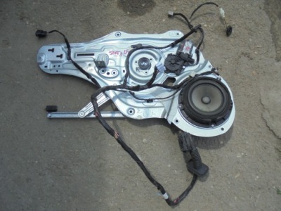Механізм моторчик скло електропроводка sportage iii фото №1