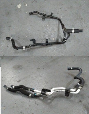 Hyundai ioniq 2016-18 дроти шланги трубки wody фото №1