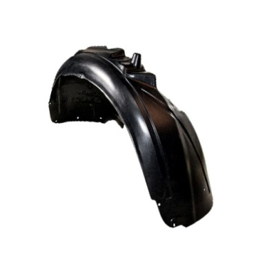 Подкрылок подкрылок audi a4 b7 04-07 перед левая фото №1