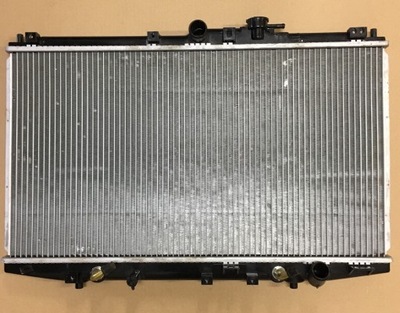 Honda accord радіатор wody 19010paay51 автоматична коробка передач фото №1