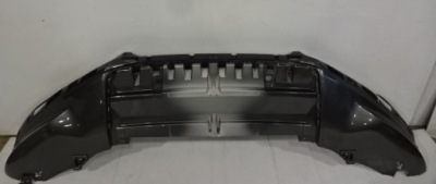 Спойлер бампера перед ford kuga st titanium фото №1