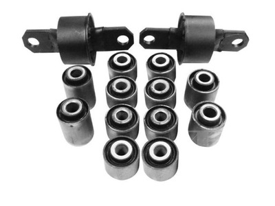 14 PCS. INSERTS SWINGARM REAR FORD FOCUS MK1 MK2 INTEGRAL SET - milautoparts-fr.ukrlive.com