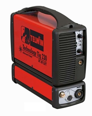 TELWIN INWERTOROWY RECTIFIER SPAWALNICZY TIG 230 - milautoparts-fr.ukrlive.com