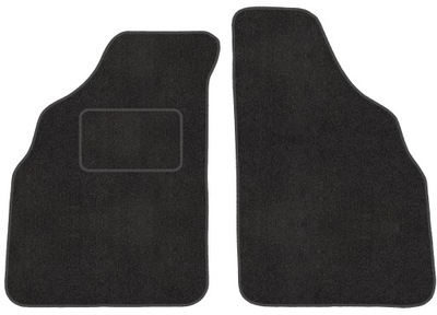 CITROEN C15 (84-05) MATS VELOUR FRONT - milautoparts-fr.ukrlive.com