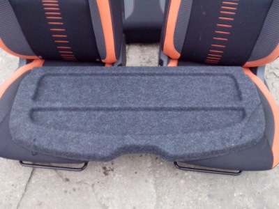 Полка задняя багажника nissan micra k14 фото №1