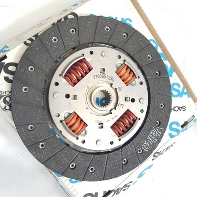 SACHS 1862 983 001 DISC CLUTCH SET - milautoparts-fr.ukrlive.com