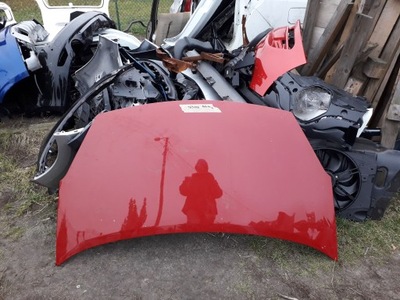 Капот partner 3 berlingo iii 07- фото №1