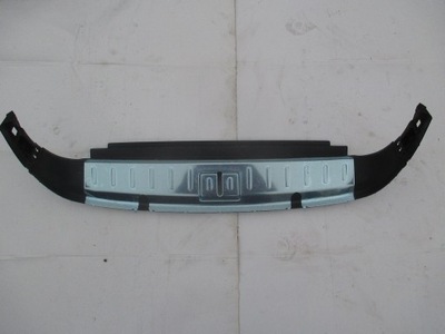 PORSCHE PANAMERA PROTECTION BELT REAR 9748677071E0 - milautoparts-fr.ukrlive.com