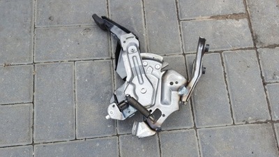 Infiniti q50 2.2 d рычаг педаль тормоза ручного фото №1