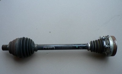 Dw vw new beetle 5c привідний вал ліва 5c0407271l фото №1