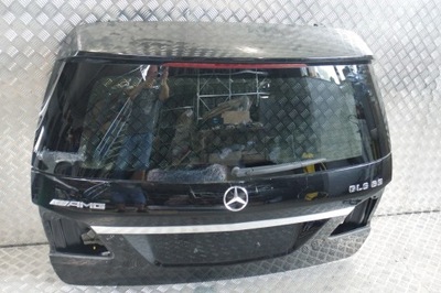 BOOTLID BOOT MERCEDES GLS 63 W166 AMG 197 - milautoparts-fr.ukrlive.com