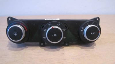 Kia ceed i 09-12r lift панель обдув кондиционера фото №1