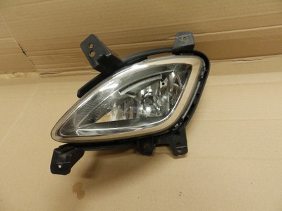 HALOGEN LAMP LEFT + MOUNTING HYUNDAI I10 FACELIFT - milautoparts-fr.ukrlive.com