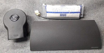 Nissan pathfinder подушки безпеки air bag подушка безпеки brutto фото №1