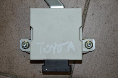 Модуль стеклоочистителя  toyota avensis t25 85940-05030 фото №1
