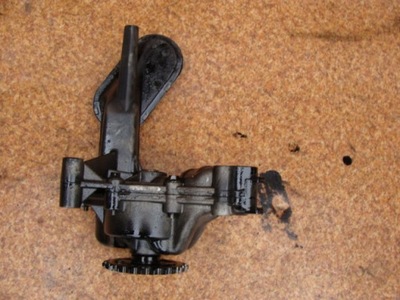 Land rover freelander 2 09 насос масла 2,2d фото №1