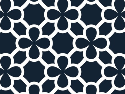 Mosaic szablon mozaika na ścianę