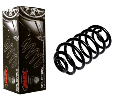 Пружина opel combo c 2001-2012 задня посилена !!! фото №1