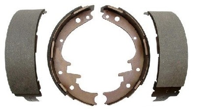 FORD AEROSTAR 86-97 2WD-4WD - BRAKE SHOES REAR - milautoparts-fr.ukrlive.com