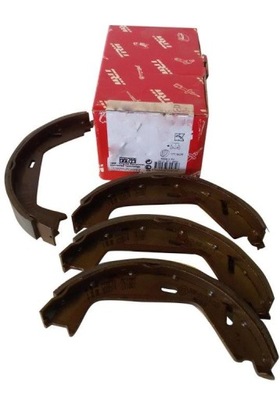 TRW BRAKE SHOES BRAKE AUDI 80 SEAT TOLEDO CORDOBA - milautoparts-fr.ukrlive.com