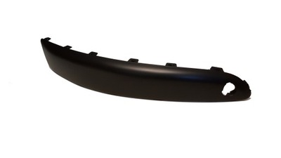 Peugeot 307 01-05 решётка радиатора молдинг бампера перед p фото №1