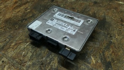 Opel модуль блок керування bluetooth 13326605 фото №1