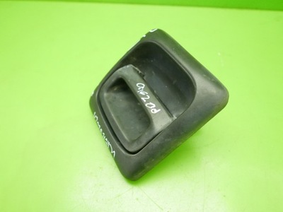 Ручка наружная перед левая citroen jumper i fl фото №1