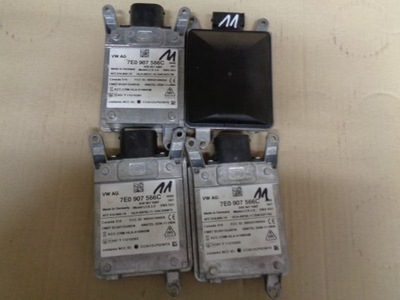 Vw t6 7e multivan асистент поперечина руху 7e0907566c фото №1