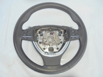 Воздуховод bmw 5 f10 f11 lift лепестки переключения фото №1