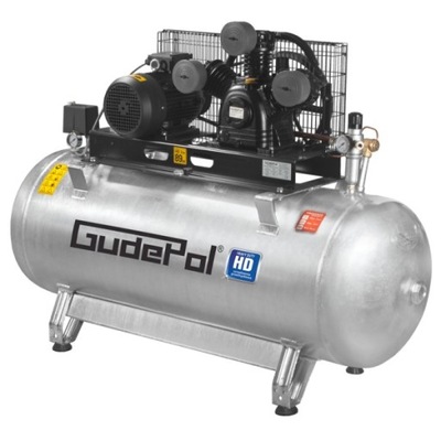 KOMPRESOR GUDEPOL HD 50/270/700 Sprężarka 700l/min