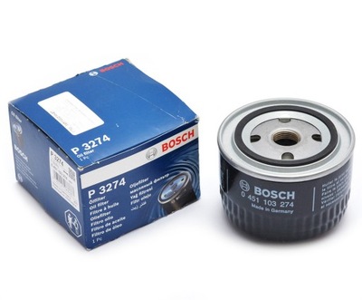 FILTRE HUILES HONDA ACCORD CIVIC 1.6 1.8 2.0 BOSCH - milautoparts-fr.ukrlive.com