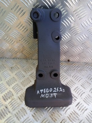 ODBOJNIK,ODBOJ AXLE MB ATEGO2528,1828 A9423250909 - milautoparts-fr.ukrlive.com