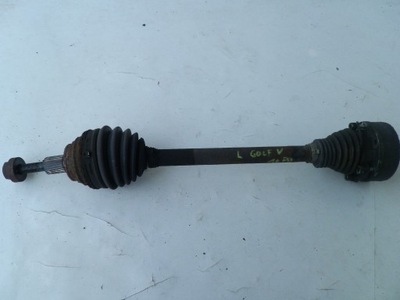 VW GOLF V HALF-AXLE LEFT 1.6 FSI - milautoparts-fr.ukrlive.com