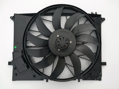 VENTILATEUR MERCEDES C215 R230 W220 850 EN 1998 - 2011 2205000293 - milautoparts-fr.ukrlive.com