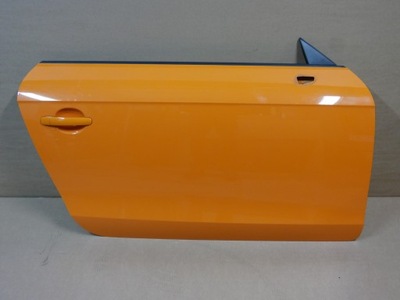 Audi tt 8j дверь правое фото №1