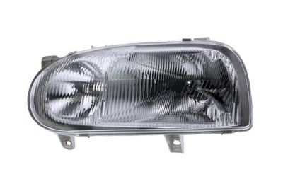 LAMP LAMP FRONT VW GOLF III 91- LEFT TYC H1 - milautoparts-fr.ukrlive.com