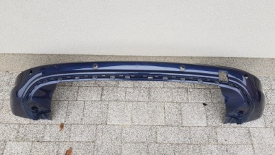 Vw tiguan r-line бампер задня дифузор d131 фото №1