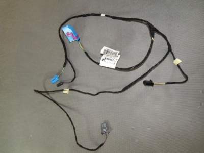 Vw touareg джгут правий перед 7p6971121t фото №1