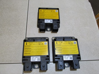 Датчик подушка безопасности подушек fiesta fusion 2s6t14b056bp фото №1
